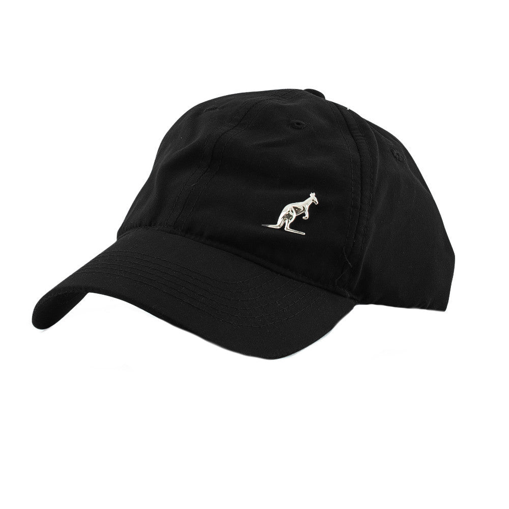 Australian cap | zwart
